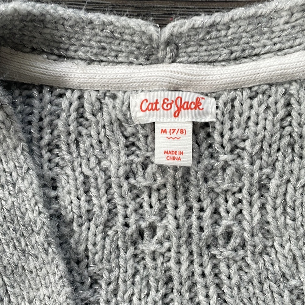 #34 Girls Cardigan - Picture 2 of 3